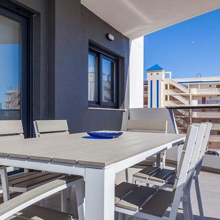 Beautiful Apartment In Los Arenales Del Sol Exterior foto