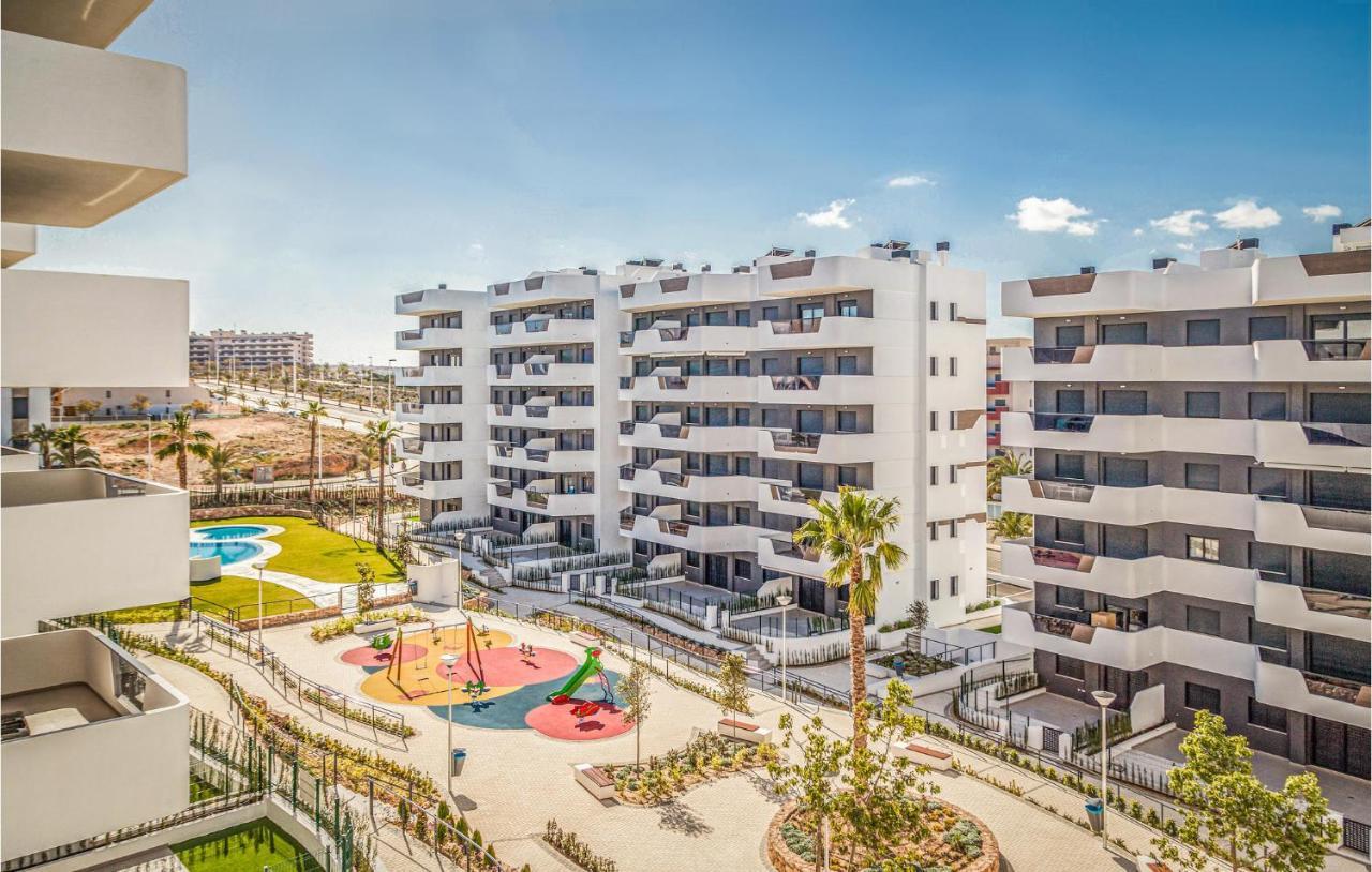 Beautiful Apartment In Los Arenales Del Sol Exterior foto